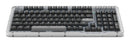 Logitech Alto Keys K98M keyboard Universal RF Wireless + Bluetooth QWERTY US English Graphite