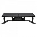 Allsop 31883 monitor mount / stand 24" Black