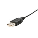 Jabra Biz 2300 Headset Wired Head-band Office/Call center USB Type-A Black