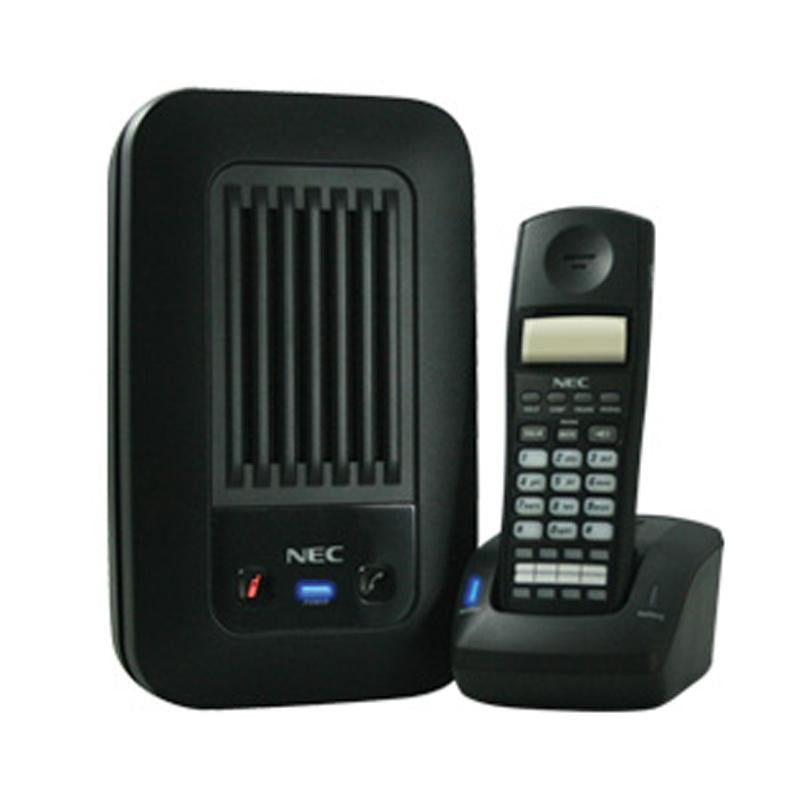 NEC 730095 DTL-8R-1 Dect 6.0 Cordless Phone with Base Station Bundle (Refurbished)