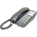 NEC DTH-1-1 Single Line Telephone (780034, Black, New)