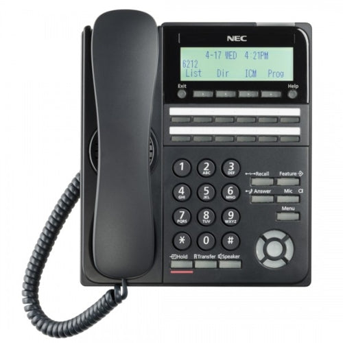 NEC DT920 ITK-12D-1 12-Button IP Phone (Refurbished)