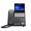 NEC ITK-24CG-1 DT930 24-Button Color Display IP Phone (Black, Refurbished)