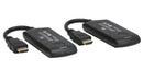 Eaton B127B-1A1-WH4HH AV extender AV repeater Black