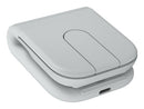 Logitech Mobi Fold mouse Travel Ambidextrous RF Wireless + Bluetooth Optical 4000 DPI