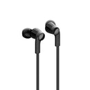 Belkin ROCKSTAR Headset Wired In-ear Calls/Music USB Type-C Black