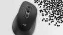 Logitech Signature Comfort M840 L mouse Universal Right-hand RF Wireless + Bluetooth Optical 4000 DPI