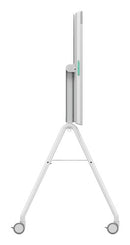 Logitech Rally Board 65 Cart Gray, White Flat panel Multimedia cart