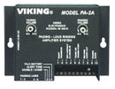 Viking Electronics Paging/Loud Ringing Amplifier for Multi-Lines - PA-2A