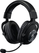 Logitech G 981-000817 headphones/headset Wired Head-band Gaming Black