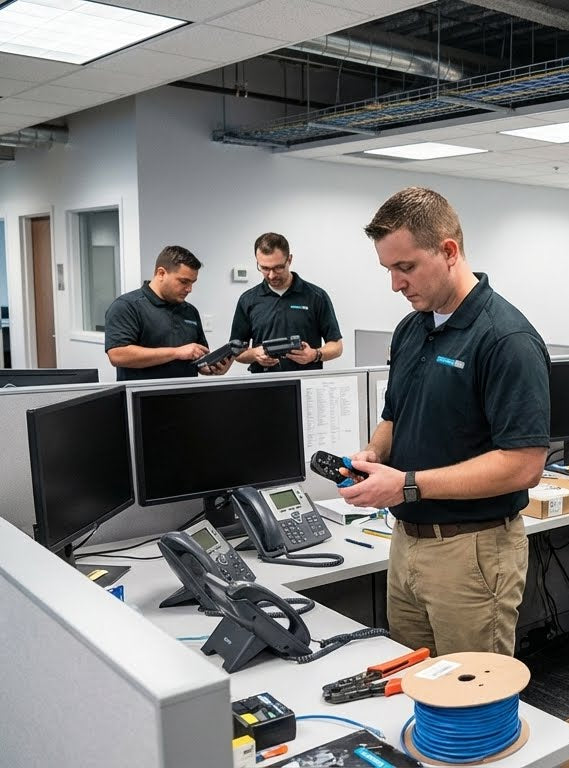 VoIP Communication System