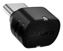 Jabra Evolve3 75 UC + Link 390c Headset Wireless Head-band Calls/Music USB Type-C Bluetooth Gray