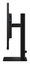 Samsung S27D606UAN computer monitor 27" 2560 x 1440 pixels Quad HD LCD Black