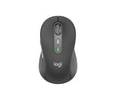 Logitech Signature Plus M750 mouse Universal Ambidextrous Bluetooth Optical 4000 DPI
