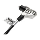 Tripp Lite SEC6C cable lock Black 70.9" (1.8 m)