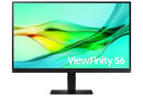 Samsung S27D606UAN computer monitor 27" 2560 x 1440 pixels Quad HD LCD Black