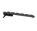 Logitech Signature Slim K950 keyboard Office RF Wireless + Bluetooth QWERTY English Graphite