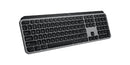 Logitech 920-011621 keyboard Office Bluetooth QWERTY English Gray