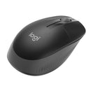 Logitech 910-005901 mouse Office Ambidextrous RF Wireless Optical 1000 DPI