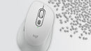 Logitech Signature Comfort M840 L mouse Universal Right-hand RF Wireless + Bluetooth Optical 4000 DPI