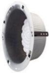 Bogen Ceiling Speaker Enclosure (S86/10 & CS1EZ) - RE84