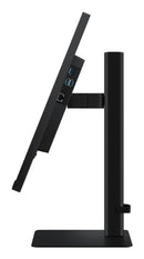 Samsung S27D606UAN computer monitor 27" 2560 x 1440 pixels Quad HD LCD Black