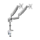Tripp Lite DDR1732DAL monitor mount / stand 32" Desk Silver