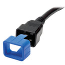 Tripp Lite PLC19BL cable lock Blue