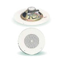 Bogen 8in. Speaker 6 Oz Magnet w/ T725 Transformer Off White Grille Volume Control w/ Knob - S86T725PG8WVK
