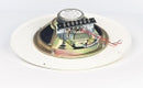 Bogen 8in. Speaker 6 Oz Magnet w/ T725 Transformer Off White Grille Recessed Volume Control - S86T725PG8WVR