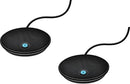 Logitech 989-000171 microphone Black Table microphone