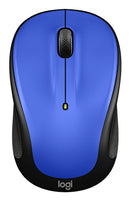 Logitech M325s mouse Universal Ambidextrous RF Wireless Optical 1000 DPI