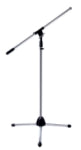 Bogen Microphone Floor Boom Stand - SB6