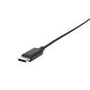 Jabra Biz 2300 Headset Wired Head-band Office/Call center USB Type-C Bluetooth Black