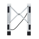 Tripp Lite U460-ST4-4A-C laptop stand Black, Silver