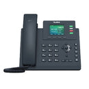 Yealink Dual-port Gigabit Ethernet 2.4in. 320 x 240-pixel color display with backlight (PS5V600US Power Supply not included) - SIP-T33G
