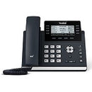 Yealink Dual-port Gigabit Ethernet 3.7in. graphical LCD (PS5V1200US Power Supply not included) - SIP-T43U