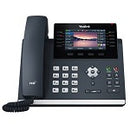 Yealink Dual-port Gigabit Ethernet 4.3in. color LCD (PS5V2000US-SLIM Power Supply not included) - SIP-T46U