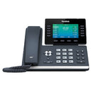 Yealink Prime Business Phone with 4.4in. color LCD Screen and built-in Bluetooth 4.2 (PS5v2000US-SLIM Power Supply not included) - SIP-T54W