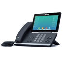 Yealink Prime Business Phone with 7inch Multi-Point Touch Screen and Built-In Bluetooth 4.2. (PS5v2000US-SLIM Power Supply not included) - SIP-T57W