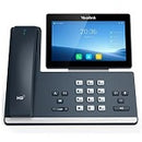 Pro Yealink HD Android Phone with wireless Bluetooth handset (PS5V2000US-SLIM power supply not included) - SIP-T58W-PRO