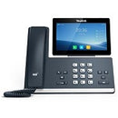 Yealink HD Android Phone with wired handset (PS5V2000US-SLIM power supply not included) - SIP-T58W