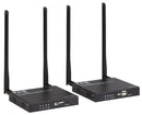 Eaton B127B-1A1-WHKVM AV extender AV transmitter & receiver Black