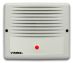 Viking Electronics SIP Loud Ringer with Visual Ring Indication and Rem
