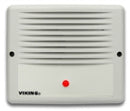 Viking Electronics SIP Loud Ringer with Visual Ring Indication and Remote Strobe Control - SR-IP