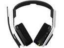 ASTRO Gaming 939-001882 headphones/headset Wireless Head-band Green, White