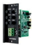 Bogen Transformer Balanced Line Input Screw Terminal - TBL1S