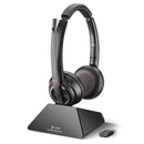 Plantronics 209214-01 Savi 8220 UC Stereo Microsoft Headset (New)