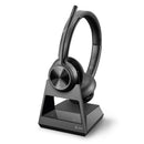 Plantronics 214777-01 Poly Savi 7320 DECT Stereo Headset (New)