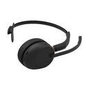 Jabra Evolve3 65 Headset Wireless Head-band Office/Call center USB Type-C Bluetooth Black